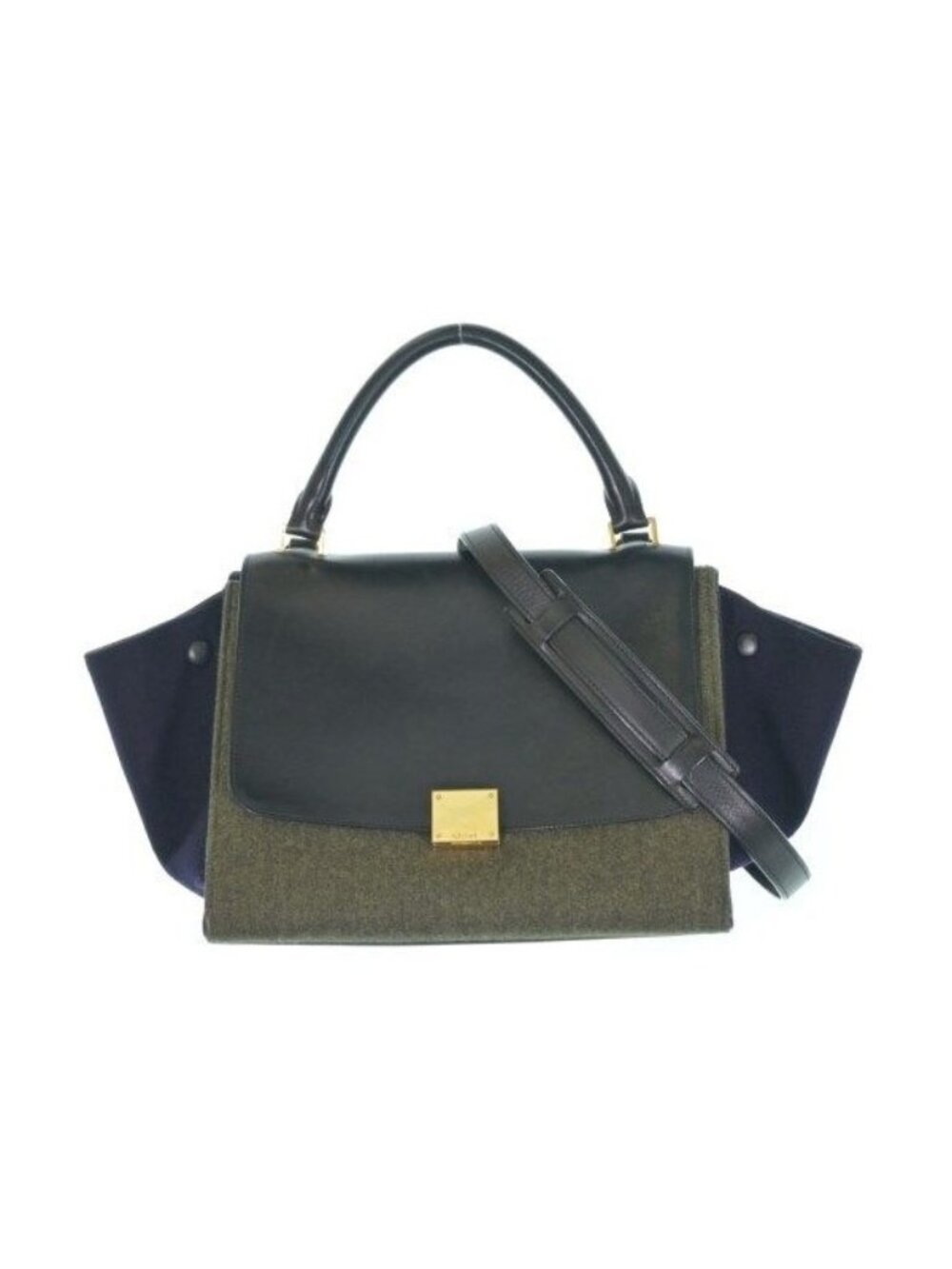 Celine Handbag Black
